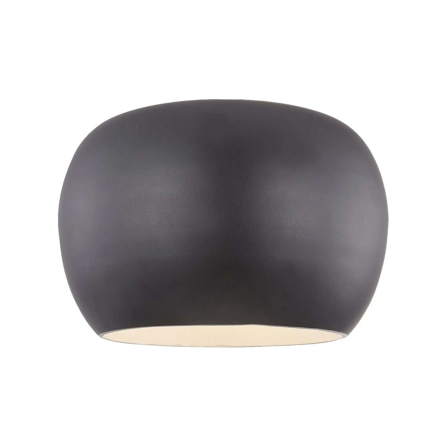 Kuzco Lighting - Croft LED Flush Mount - FM44614-BK/WH | Montreal Lighting & Hardware