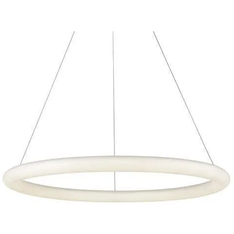 Kuzco Lighting - Cumulus Minor LED Pendant - PD80332-WH | Montreal Lighting & Hardware