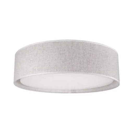 Kuzco Lighting - Dalton LED Flush Mount - FM7916-BE-5CCT | Montreal Lighting & Hardware