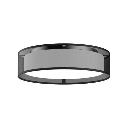 Kuzco Lighting - Dalton LED Flush Mount - FM7916-BOR-5CCT | Montreal Lighting & Hardware