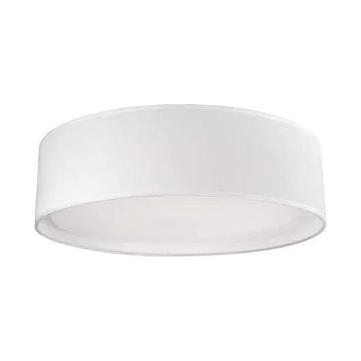 Kuzco Lighting - Dalton LED Flush Mount - FM7916-WH-5CCT | Montreal Lighting & Hardware