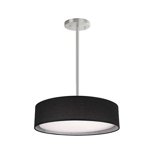 Kuzco Lighting - Dalton LED Pendant - PD7916-BK-5CCT | Montreal Lighting & Hardware