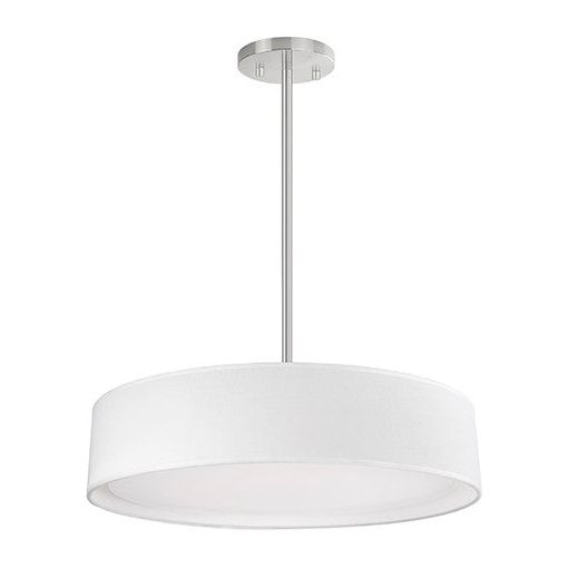 Kuzco Lighting - Dalton LED Pendant - PD7920-WH-5CCT | Montreal Lighting & Hardware