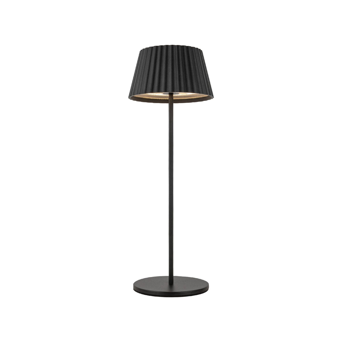 Kuzco Lighting - Dario LED Table Lamp - TL65614-BK | Montreal Lighting & Hardware