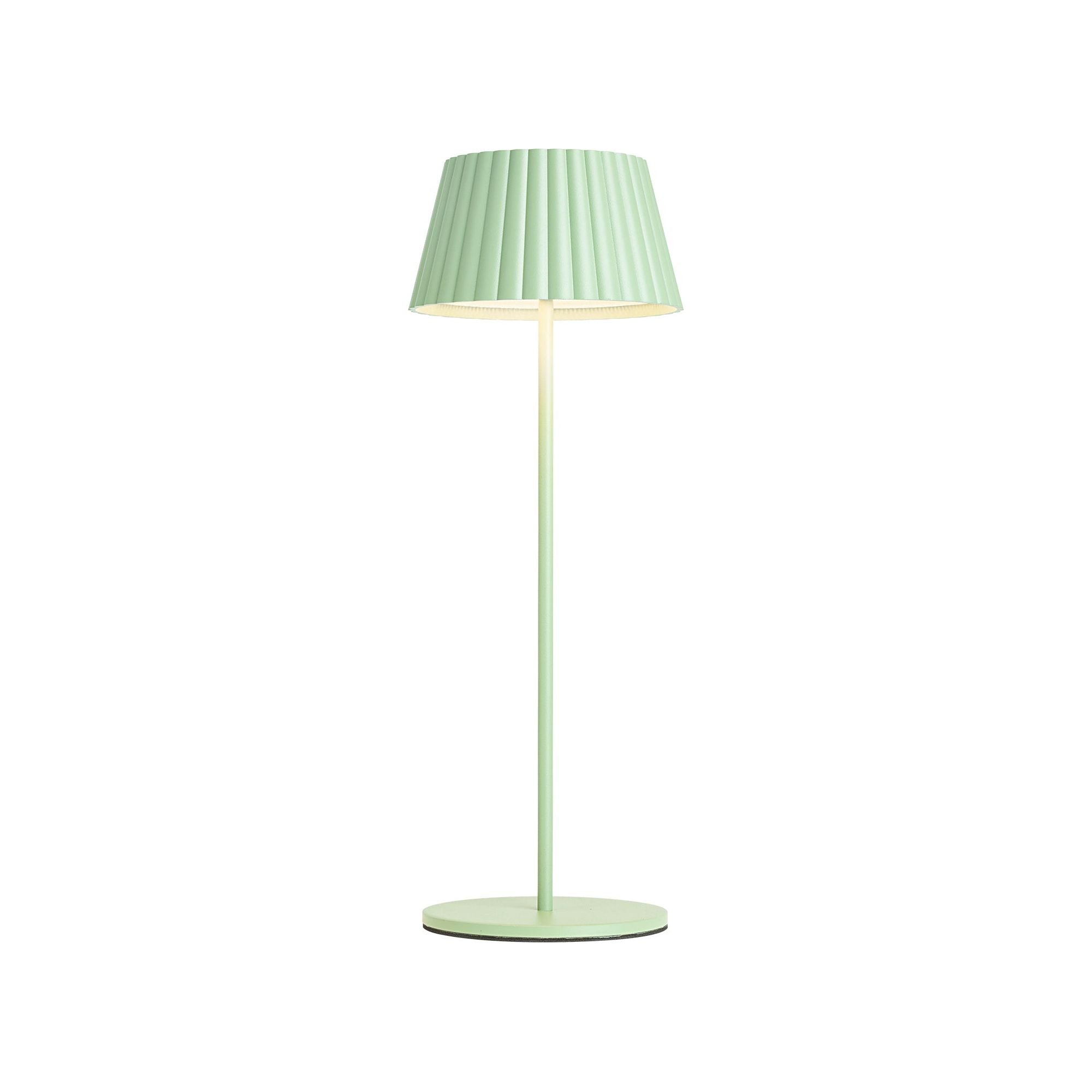 Kuzco Lighting - Dario LED Table Lamp - TL65614-GN | Montreal Lighting & Hardware