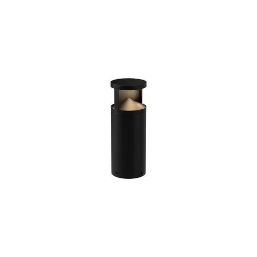 Kuzco Lighting - Dover LED Exterior Bollard - EB83317-BK-UNV | Montreal Lighting & Hardware