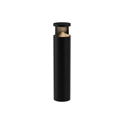 Kuzco Lighting - Dover LED Exterior Bollard - EB83329-BK-UNV | Montreal Lighting & Hardware