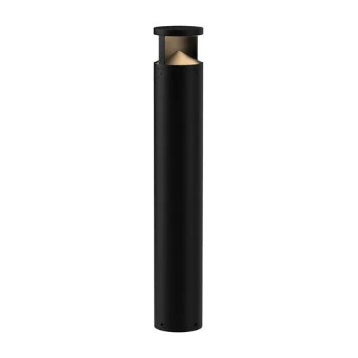 Kuzco Lighting - Dover LED Exterior Bollard - EB83339-BK-UNV | Montreal Lighting & Hardware