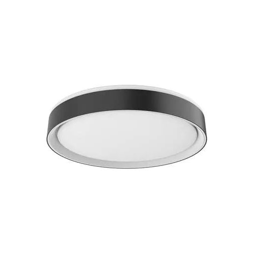 Kuzco Lighting - Essex LED Flush Mount - FM43916-BK/WH-5CCT | Montreal Lighting & Hardware