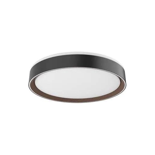 Kuzco Lighting - Essex LED Flush Mount - FM43916-BK/WT-5CCT | Montreal Lighting & Hardware