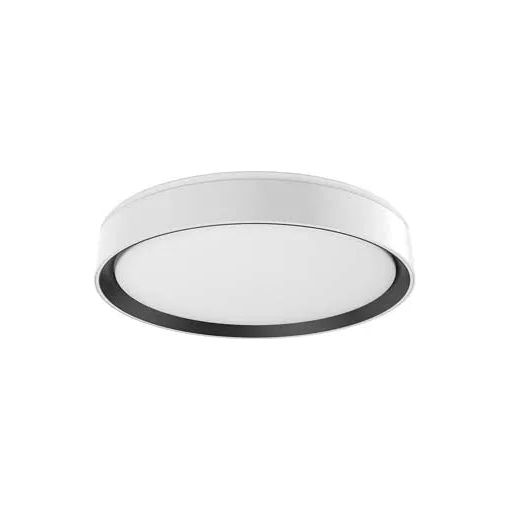 Kuzco Lighting - Essex LED Flush Mount - FM43916-WH/BK-5CCT | Montreal Lighting & Hardware