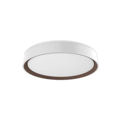 Kuzco Lighting - Essex LED Flush Mount - FM43916-WH/WT-5CCT | Montreal Lighting & Hardware