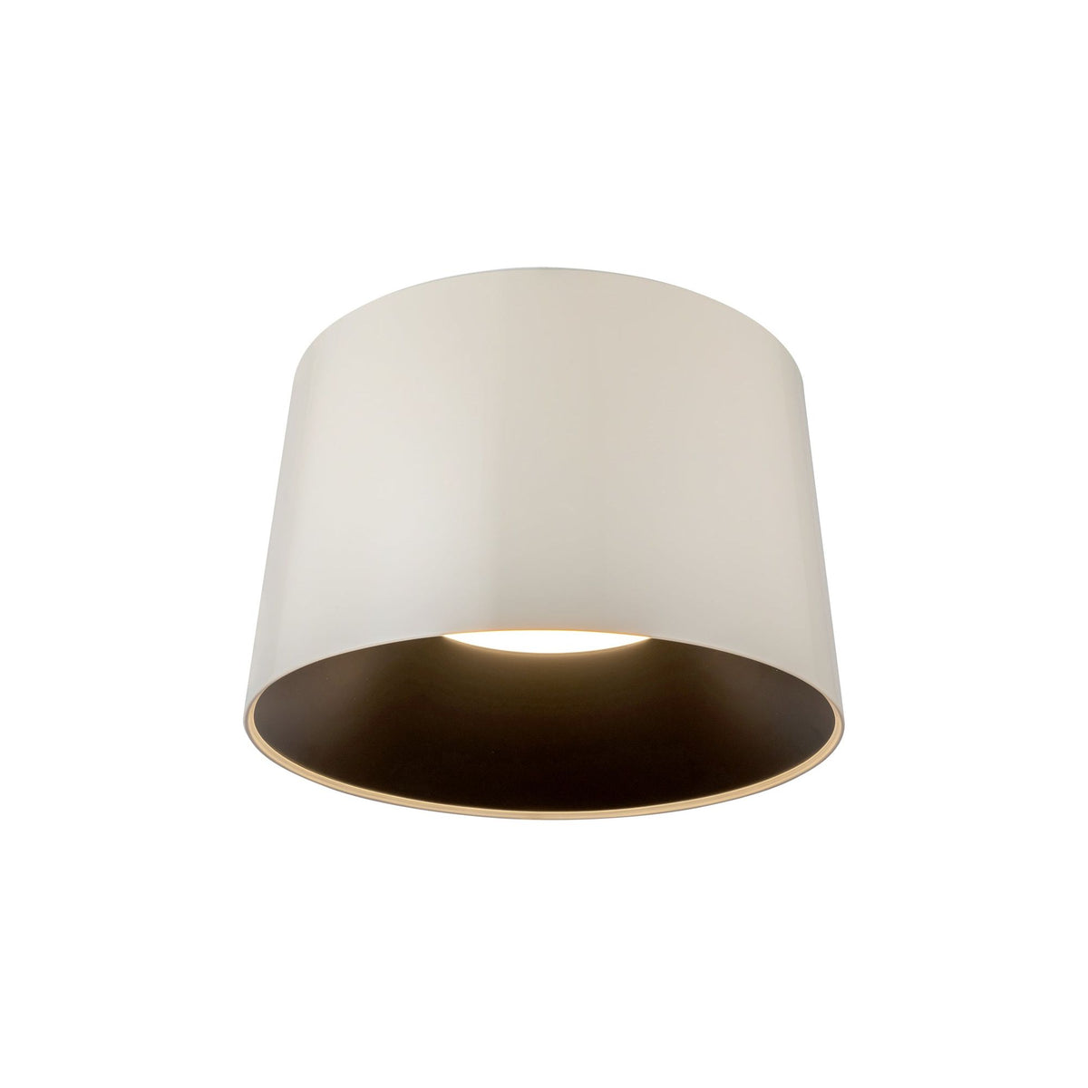 Kuzco Lighting - Etta LED Flush Mount - FM16512-PW-3WCCT-UNV | Montreal Lighting & Hardware