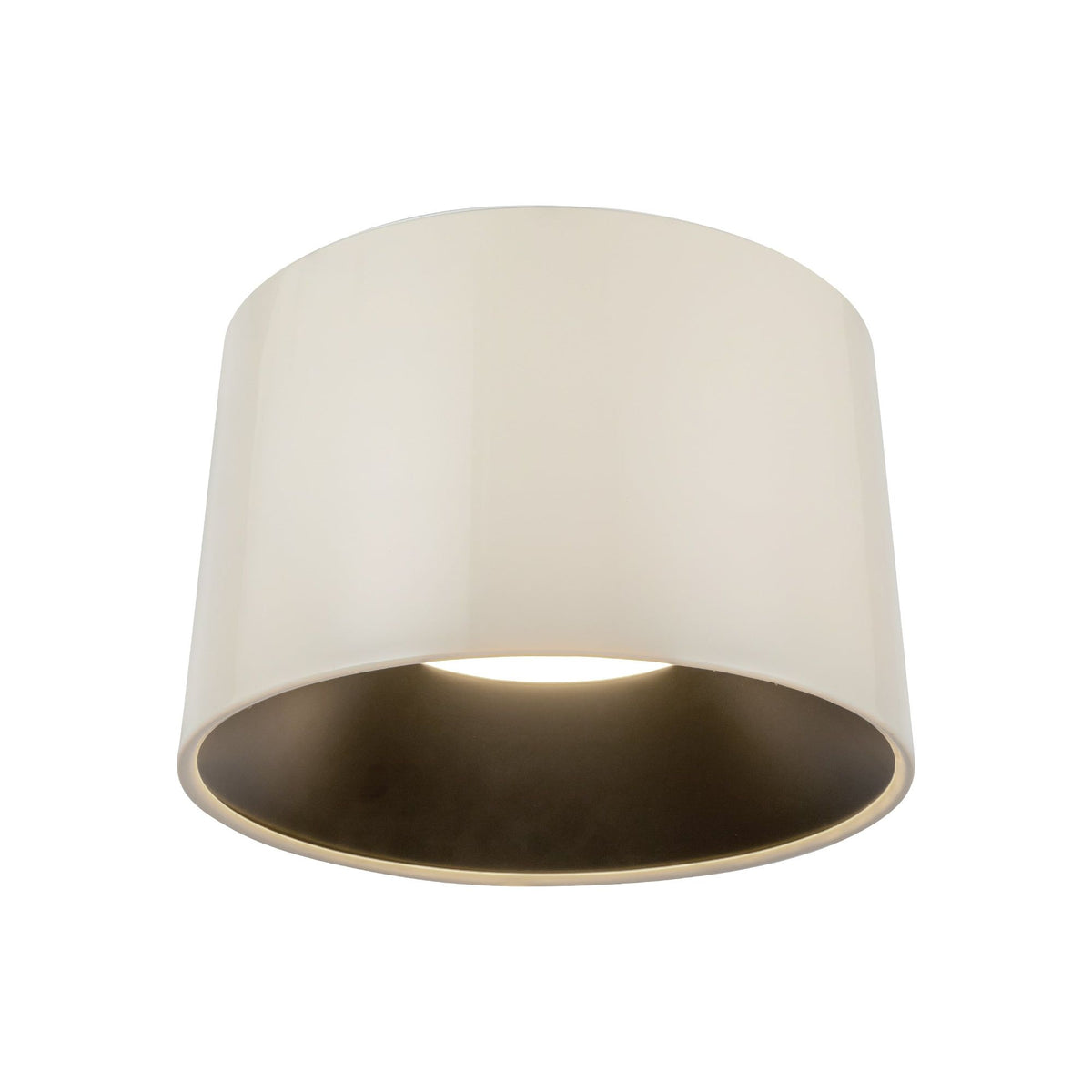 Kuzco Lighting - Etta LED Flush Mount - FM16520-PW-3WCCT-UNV | Montreal Lighting & Hardware