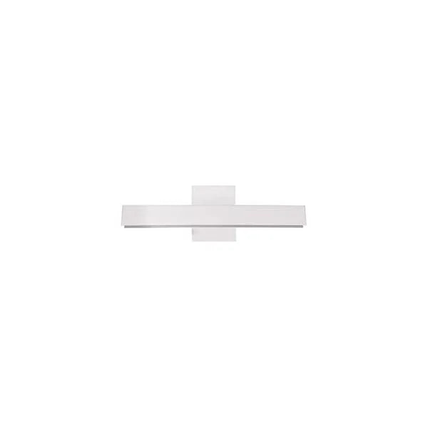 Kuzco Lighting - Galleria LED Wall Sconce - WS10415-WH-2700K | Montreal Lighting & Hardware