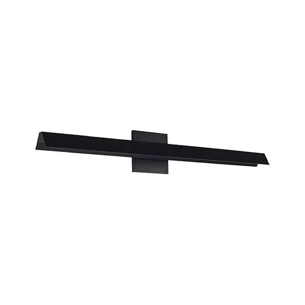 Kuzco Lighting - Galleria LED Wall Sconce - WS10437-BK-2700K | Montreal Lighting & Hardware