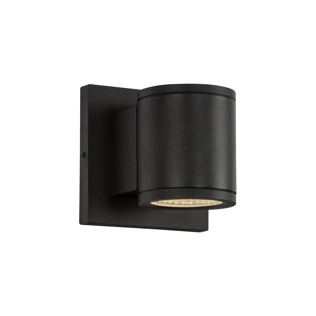 Kuzco Lighting - Griffith LED Exterior Wall Mount - EW44204-BK-UNV | Montreal Lighting & Hardware