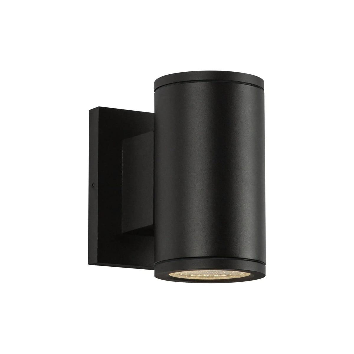 Kuzco Lighting - Griffith LED Exterior Wall Mount - EW44206-BK-UNV | Montreal Lighting & Hardware