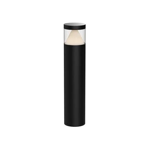 Kuzco Lighting - Hanover LED Exterior Bollard - EB49730-BK-UNV | Montreal Lighting & Hardware