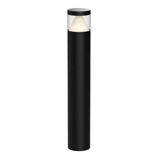 Kuzco Lighting - Hanover LED Exterior Bollard - EB49740-BK-UNV | Montreal Lighting & Hardware