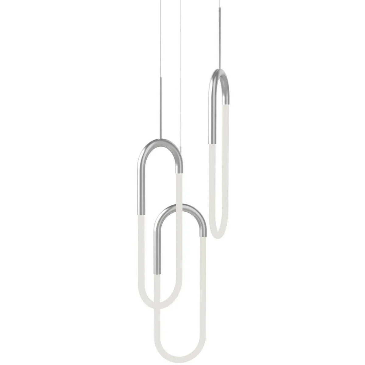 Kuzco Lighting - Huron LED Pendant - MP95103-CH | Montreal Lighting & Hardware