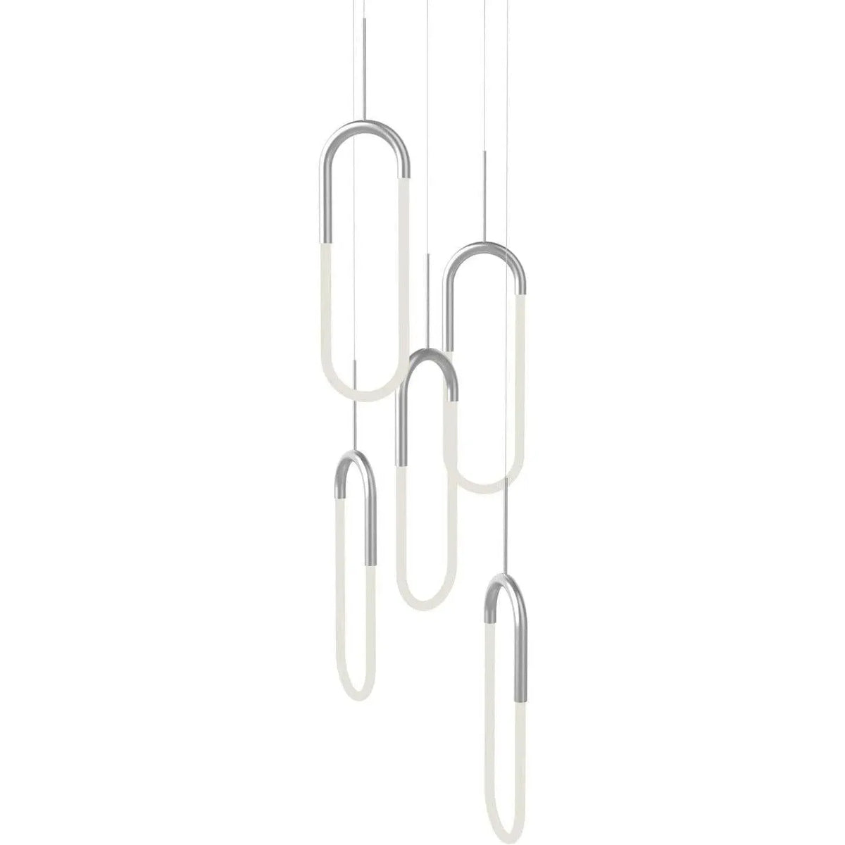 Kuzco Lighting - Huron LED Pendant - MP95105-CH | Montreal Lighting & Hardware