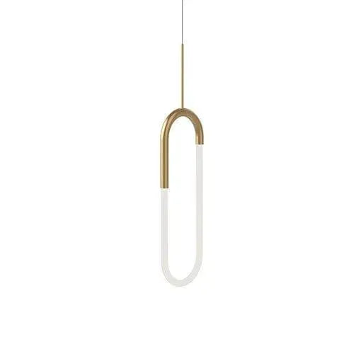 Kuzco Lighting - Huron LED Pendant - PD95108-BG | Montreal Lighting & Hardware