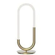 Kuzco Lighting - Huron LED Table Lamp - TL95121-NB | Montreal Lighting & Hardware