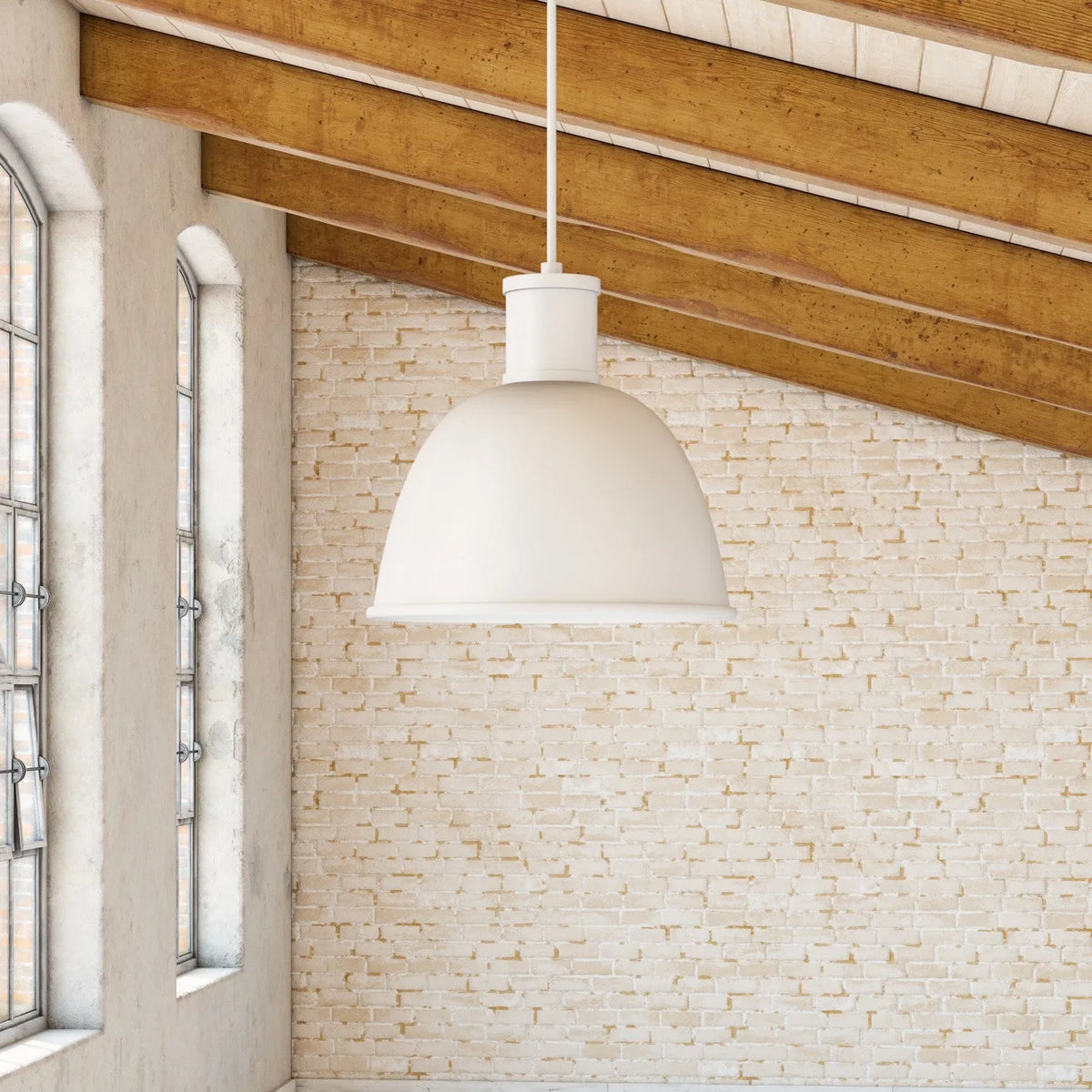 Kuzco Lighting - Irving Pendant - 493513-BK | Montreal Lighting & Hardware