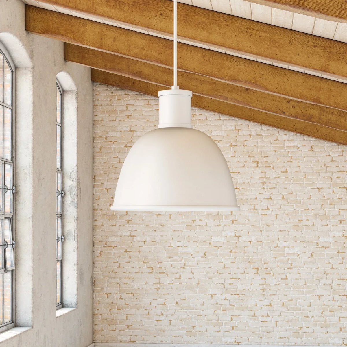 Kuzco Lighting - Irving Pendant - 493513-BK | Montreal Lighting & Hardware