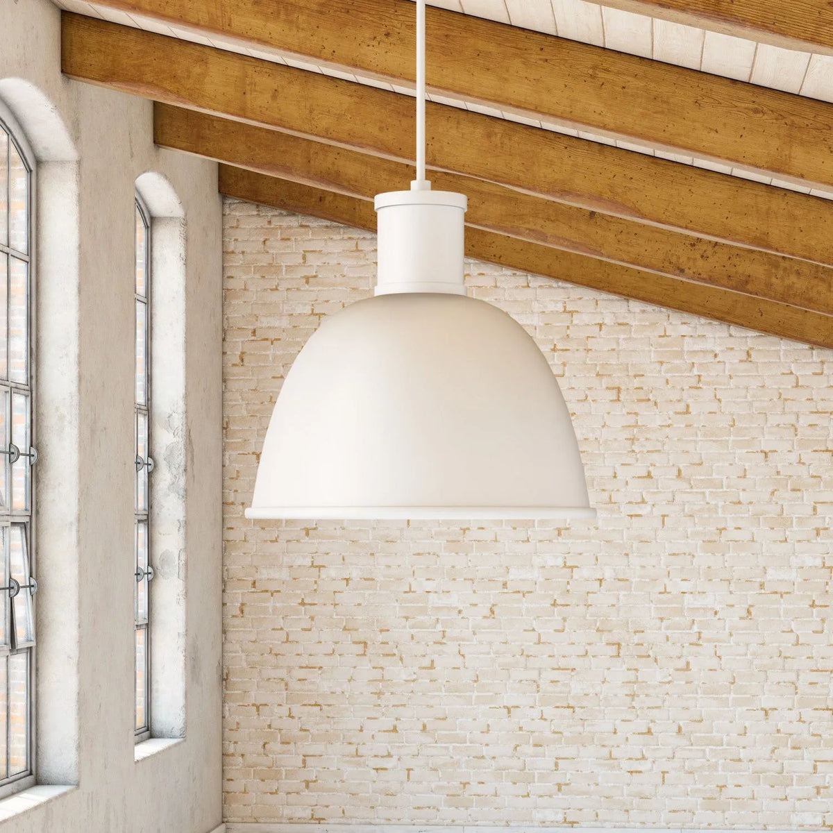 Kuzco Lighting - Irving Pendant - 493513-BK | Montreal Lighting & Hardware