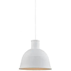 Kuzco Lighting - Irving Pendant - 493513-WH | Montreal Lighting & Hardware