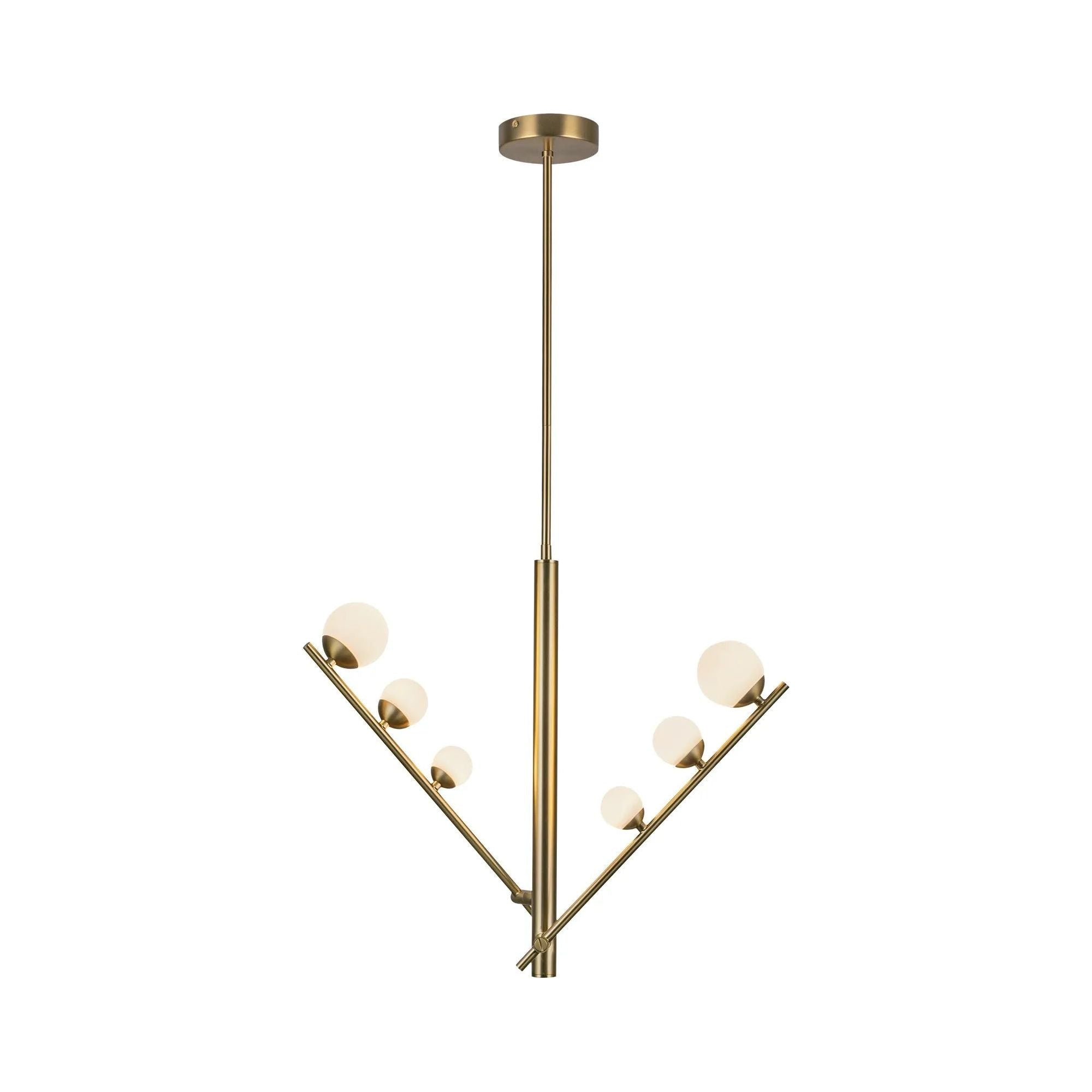 Kuzco Lighting - Juniper LED Pendant - PD55520-BG/OP | Montreal Lighting & Hardware