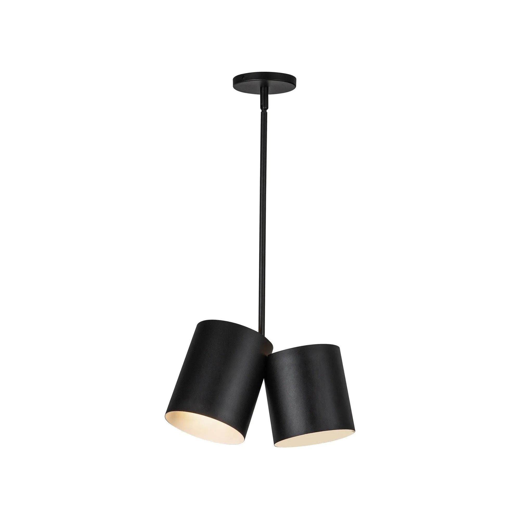 Kuzco Lighting - Keiko Pendant - PD58814-BK | Montreal Lighting & Hardware