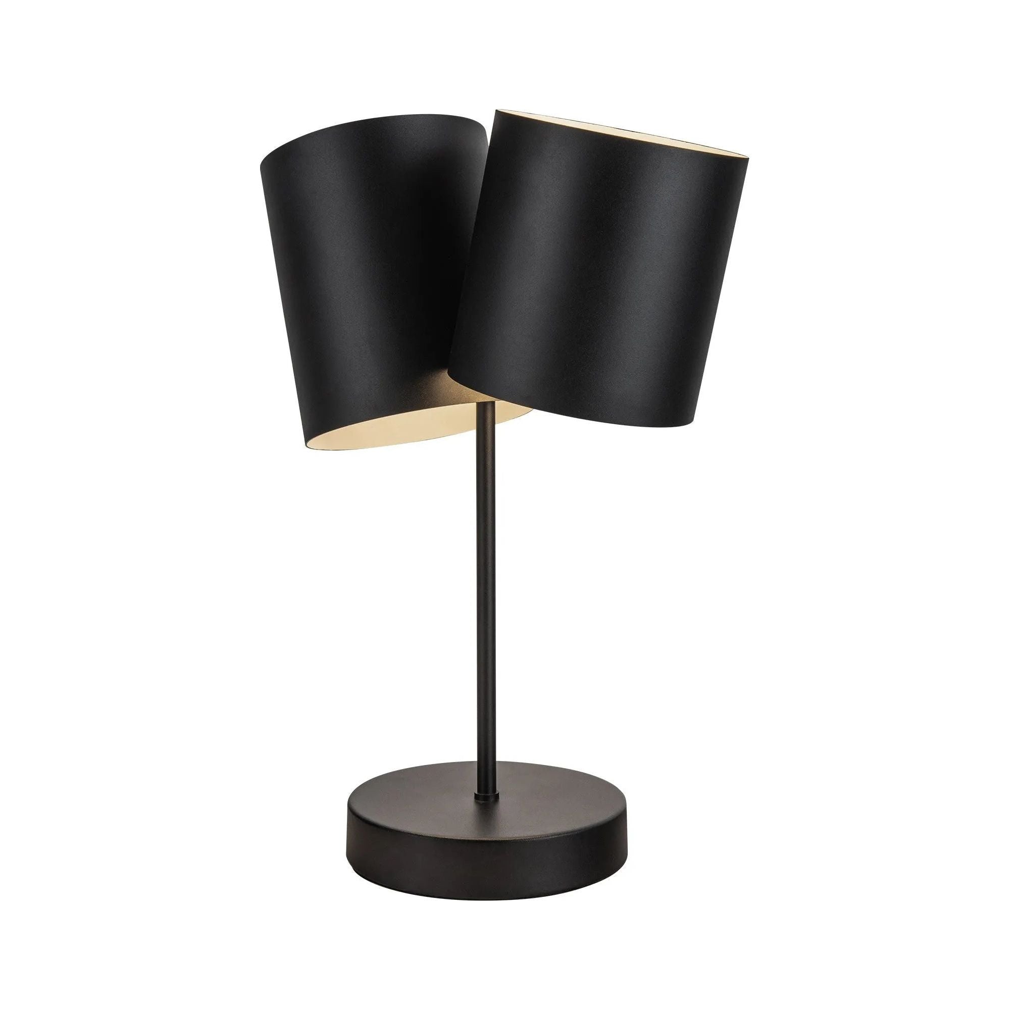 Kuzco Lighting - Keiko Table Lamp - TL58814-BK | Montreal Lighting & Hardware