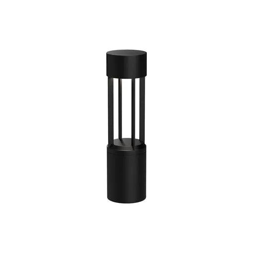 Kuzco Lighting - Knox LED Exterior Bollard - EB41924-BK-UNV | Montreal Lighting & Hardware