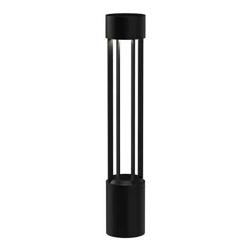 Kuzco Lighting - Knox LED Exterior Bollard - EB41936-BK-UNV | Montreal Lighting & Hardware