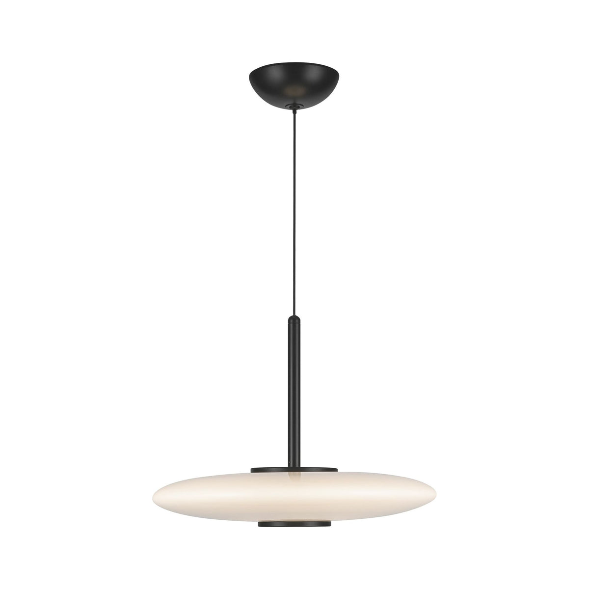 Kuzco Lighting - Kyoto LED Pendant - PD37018-BK/GO-3WCCT-UNV | Montreal Lighting & Hardware