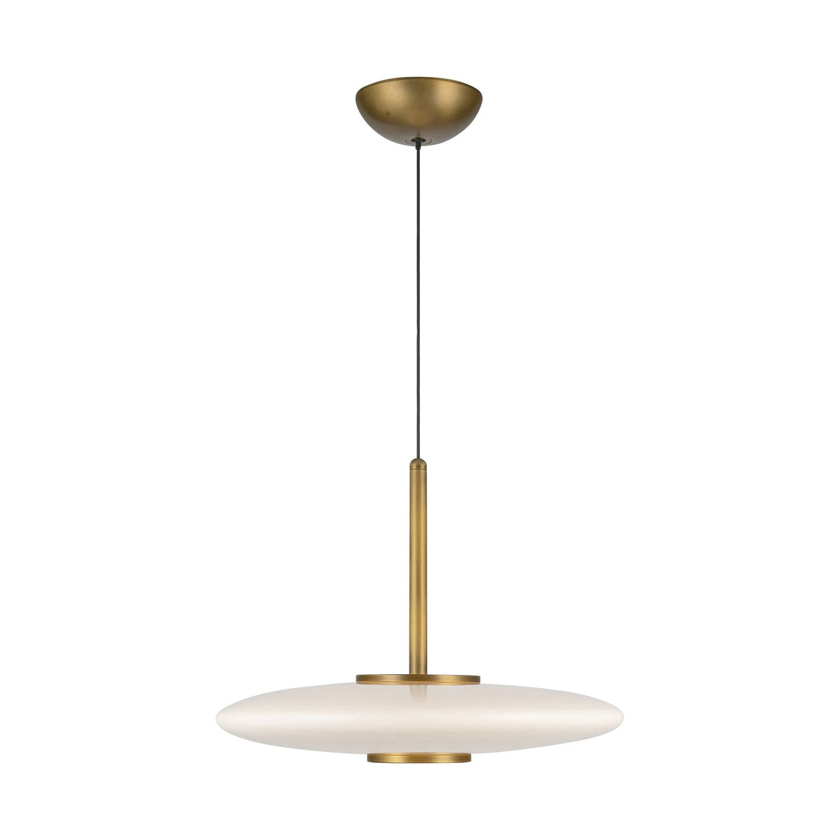 Kuzco Lighting - Kyoto LED Pendant - PD37018-VB/GO-3WCCT-UNV | Montreal Lighting & Hardware