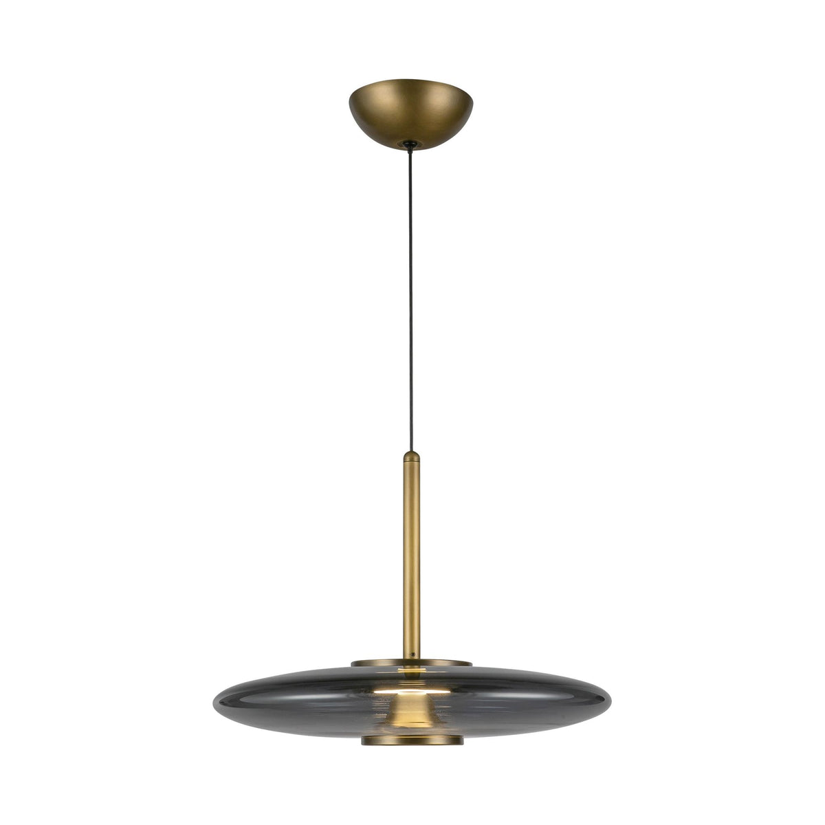 Kuzco Lighting - Kyoto LED Pendant - PD37018-VB/SM-3WCCT-UNV | Montreal Lighting & Hardware