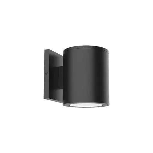 Kuzco Lighting - Lamar LED Outdoor Wall Mount - EW19404-BK | Montreal Lighting & Hardware