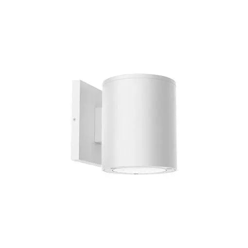 Kuzco Lighting - Lamar LED Outdoor Wall Mount - EW19404-WH | Montreal Lighting & Hardware