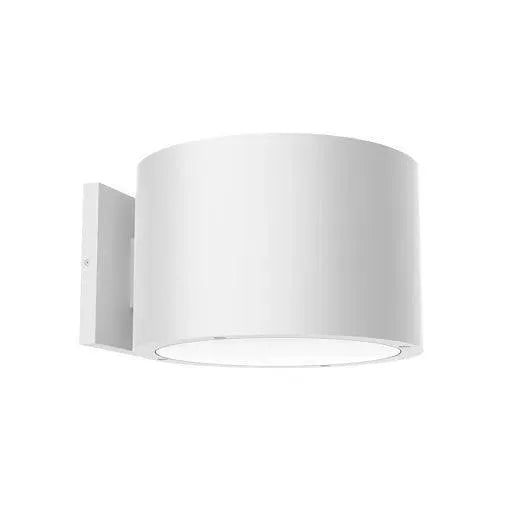 Kuzco Lighting - Lamar LED Outdoor Wall Mount - EW19408-WH | Montreal Lighting & Hardware