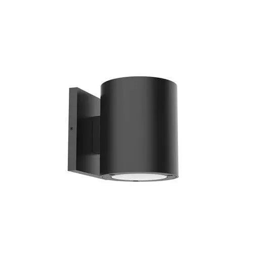 Kuzco Lighting - Lamar LED Outdoor Wall Mount - EW19414-BK | Montreal Lighting & Hardware