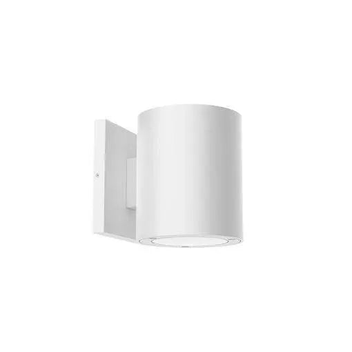 Kuzco Lighting - Lamar LED Outdoor Wall Mount - EW19414-WH | Montreal Lighting & Hardware