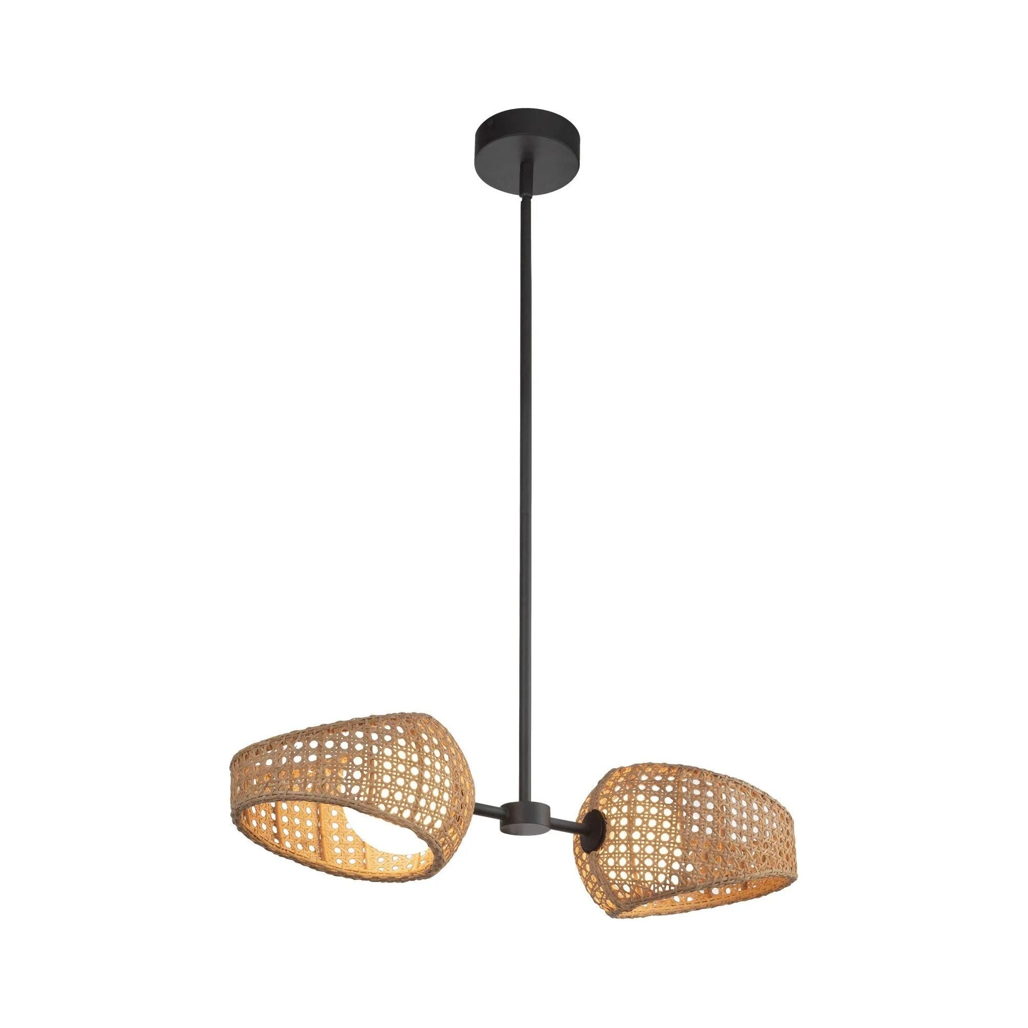 Kuzco Lighting - Lanai LED Pendant - PD20602-BK/OP | Montreal Lighting & Hardware