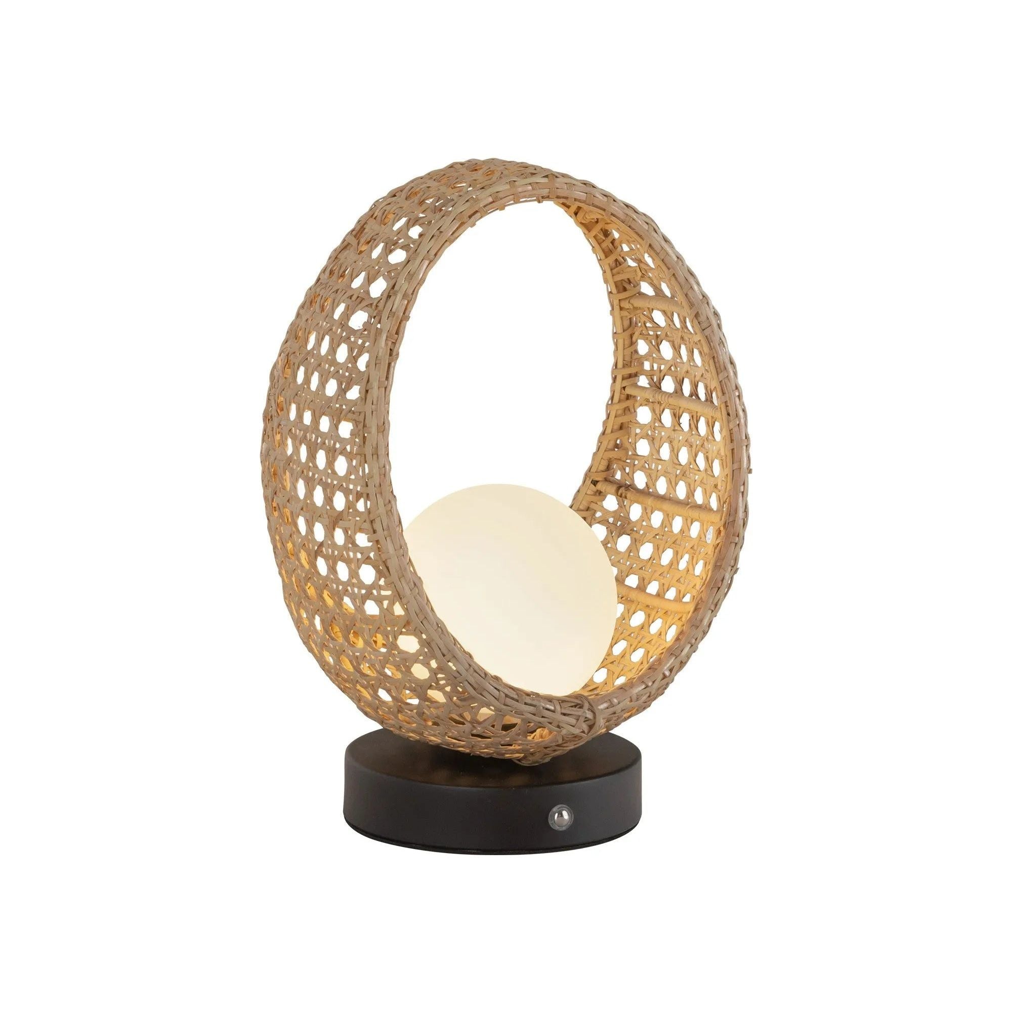 Kuzco Lighting - Lanai LED Table Lamp - TL20610-BK/OP | Montreal Lighting & Hardware