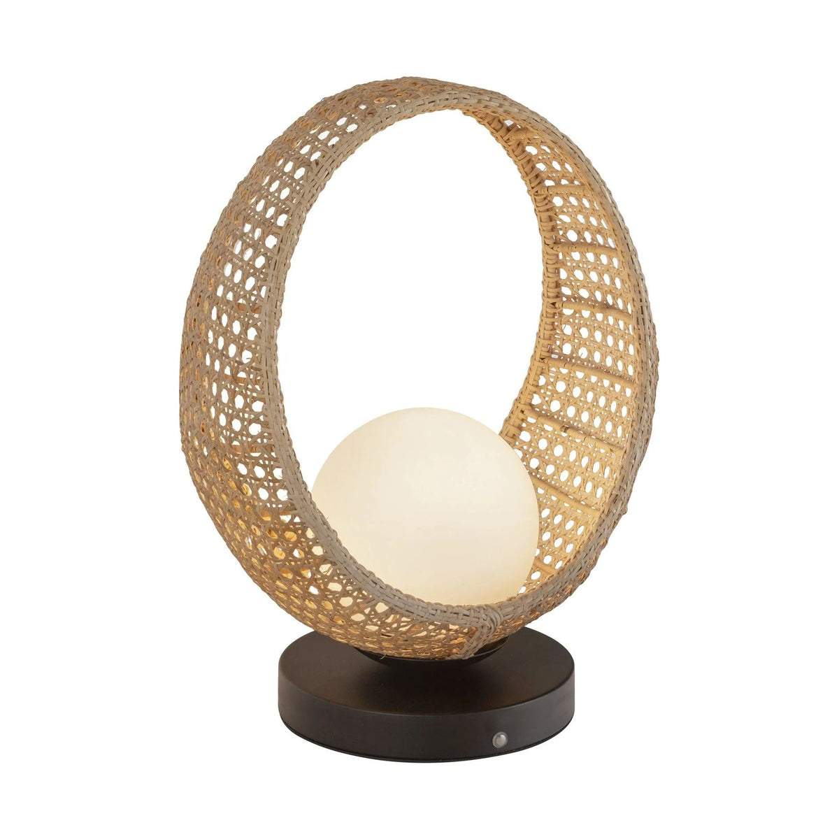 Kuzco Lighting - Lanai LED Table Lamp - TL20616-BK/OP | Montreal Lighting & Hardware