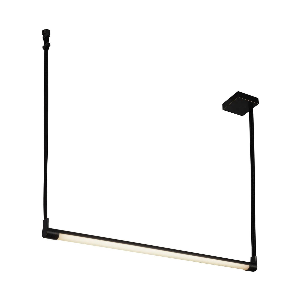 Kuzco Lighting - Laurence LED Linear Pendant - LP46841-UB | Montreal Lighting & Hardware