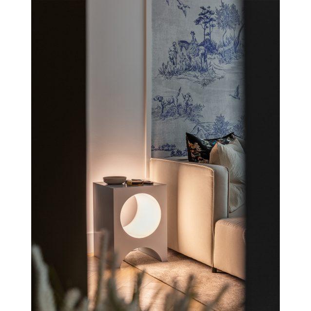 Kuzco Lighting - Lunar LED Table Lamp - TL81020-GB | Montreal Lighting & Hardware